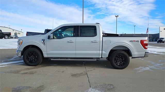 used 2021 Ford F-150 car, priced at $40,290