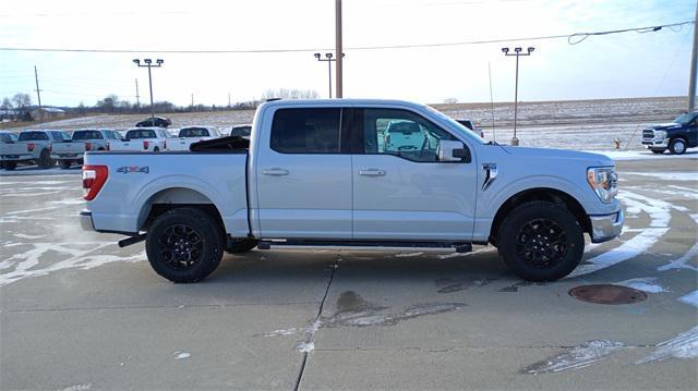 used 2021 Ford F-150 car, priced at $40,290