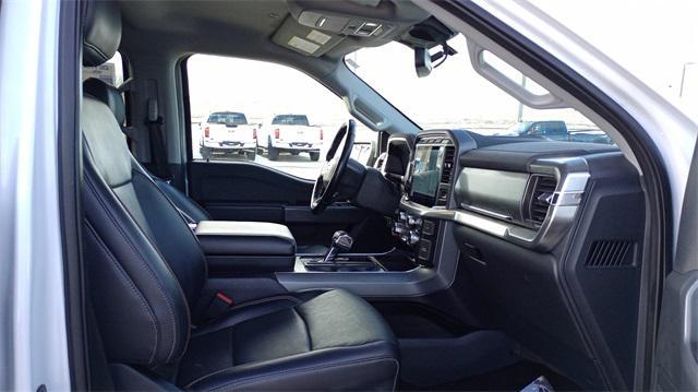 used 2021 Ford F-150 car, priced at $40,290