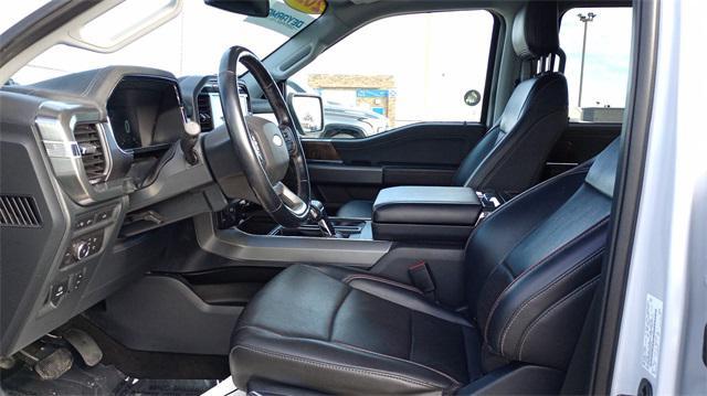 used 2021 Ford F-150 car, priced at $40,290