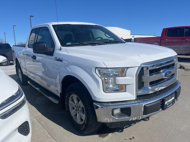 used 2016 Ford F-150 car, priced at $18,890