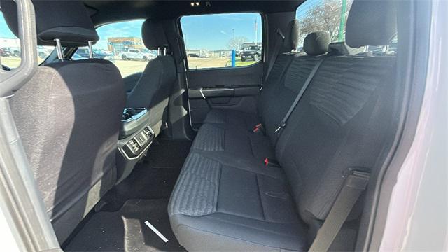 used 2022 Ford F-150 car, priced at $37,490