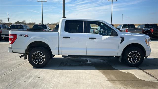 used 2022 Ford F-150 car, priced at $37,490