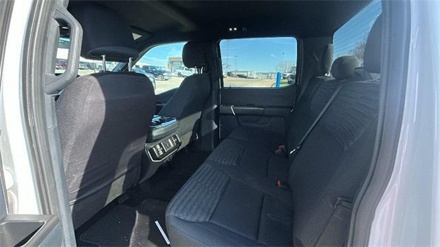 used 2022 Ford F-150 car, priced at $37,490