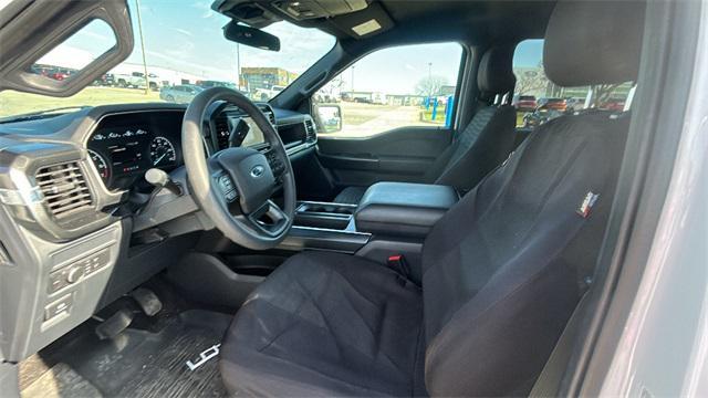 used 2022 Ford F-150 car, priced at $37,490