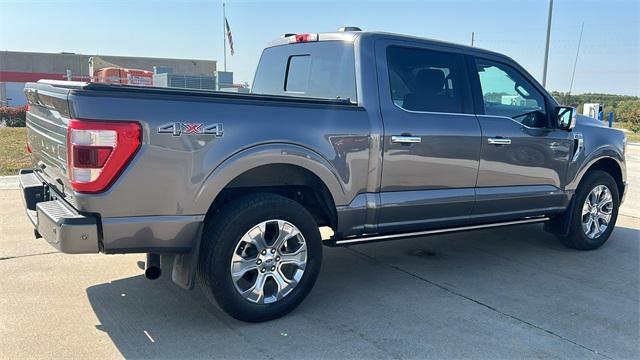 used 2021 Ford F-150 car, priced at $48,390