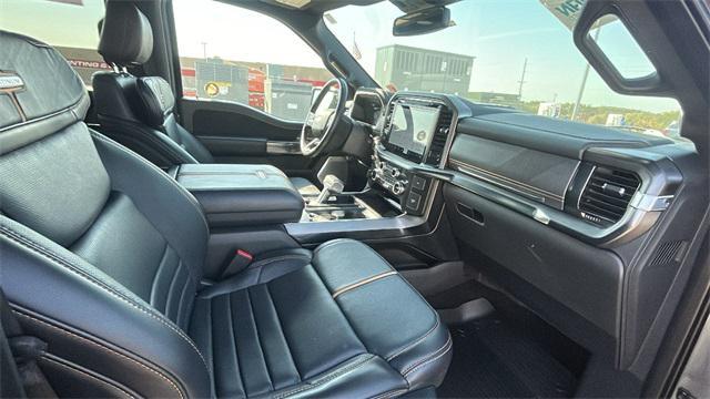 used 2021 Ford F-150 car, priced at $48,390