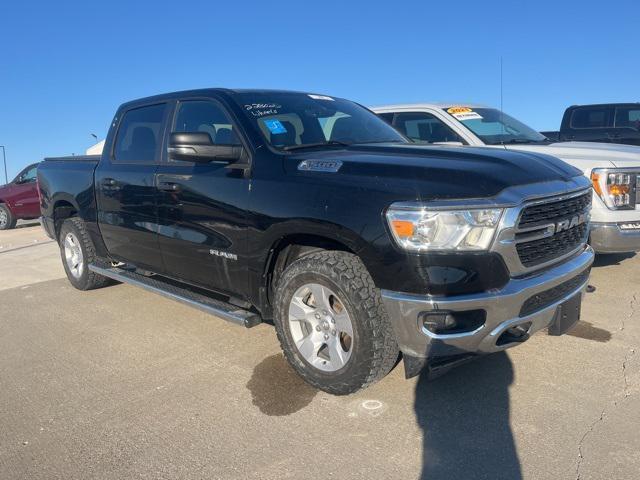 used 2023 Ram 1500 car, priced at $40,490