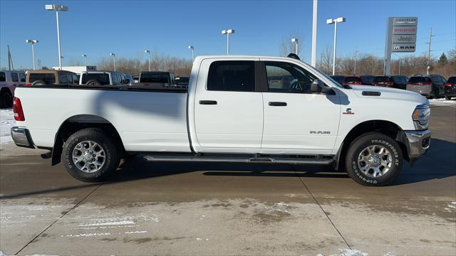 used 2022 Ram 3500 car, priced at $53,990