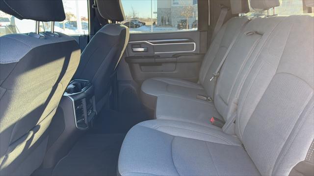 used 2022 Ram 3500 car, priced at $53,990