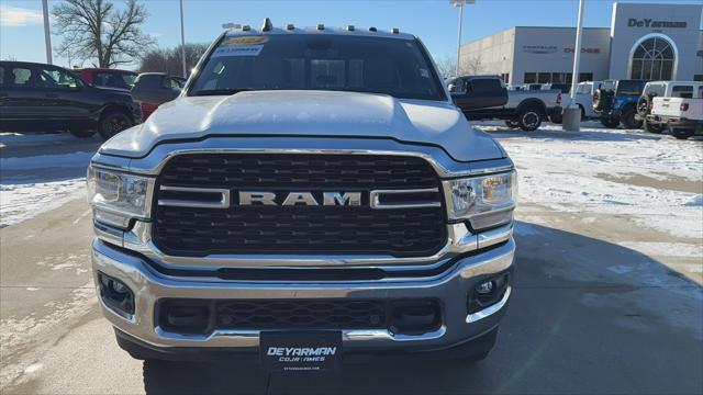 used 2022 Ram 3500 car, priced at $53,990