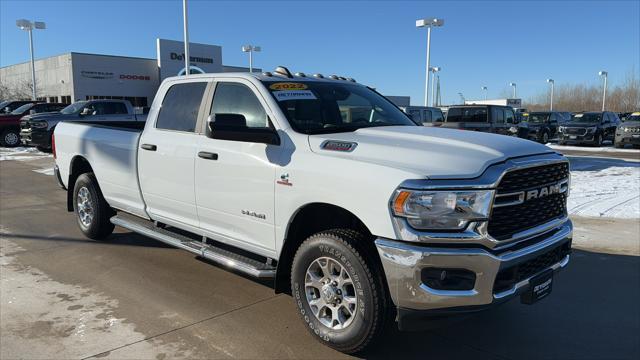 used 2022 Ram 3500 car, priced at $53,990