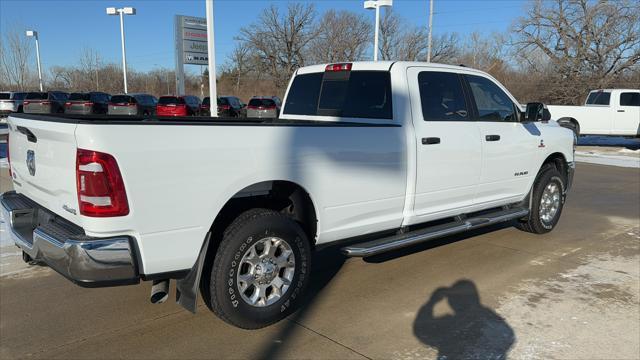 used 2022 Ram 3500 car, priced at $53,990