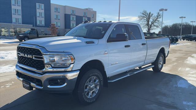 used 2022 Ram 3500 car, priced at $53,990