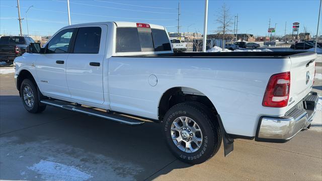 used 2022 Ram 3500 car, priced at $53,990