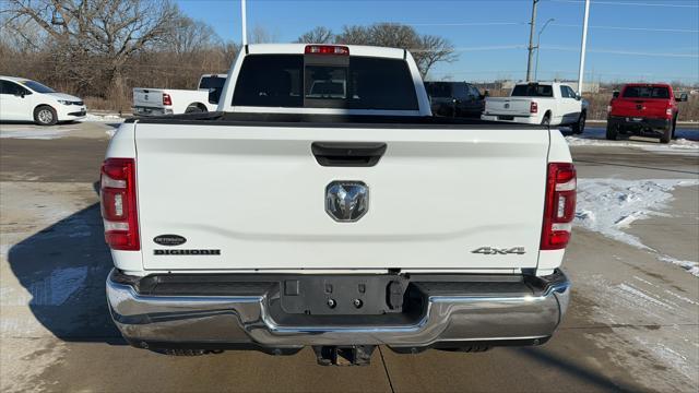 used 2022 Ram 3500 car, priced at $53,990