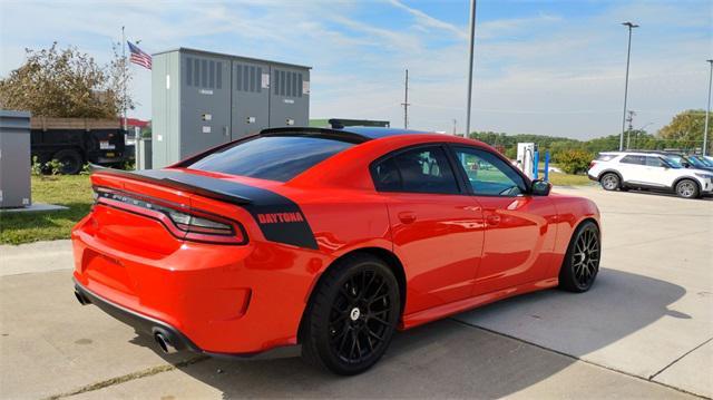 used 2017 Dodge Charger car, priced at $34,390