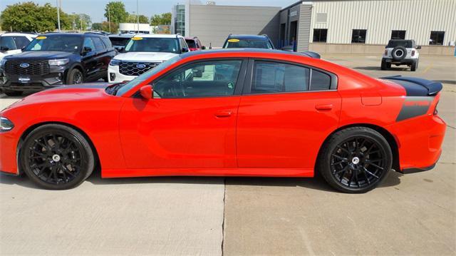 used 2017 Dodge Charger car, priced at $34,390