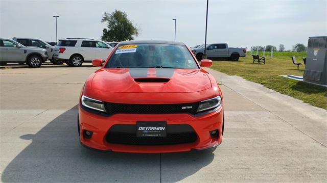 used 2017 Dodge Charger car, priced at $34,390