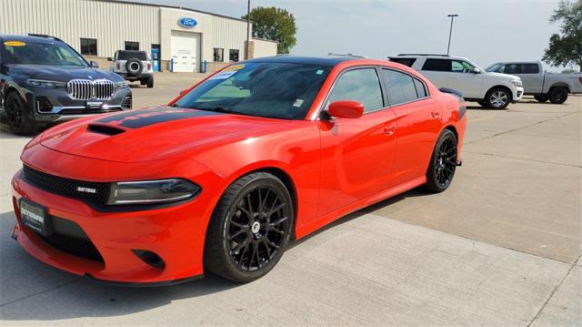 used 2017 Dodge Charger car, priced at $34,390