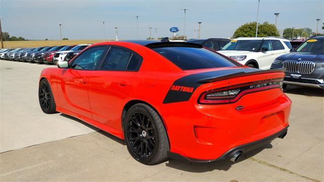 used 2017 Dodge Charger car, priced at $34,390