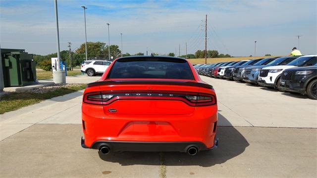 used 2017 Dodge Charger car, priced at $34,390