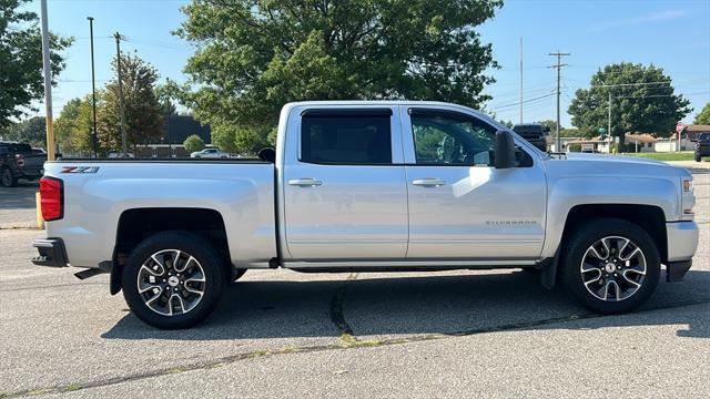 used 2018 Chevrolet Silverado 1500 car, priced at $28,990