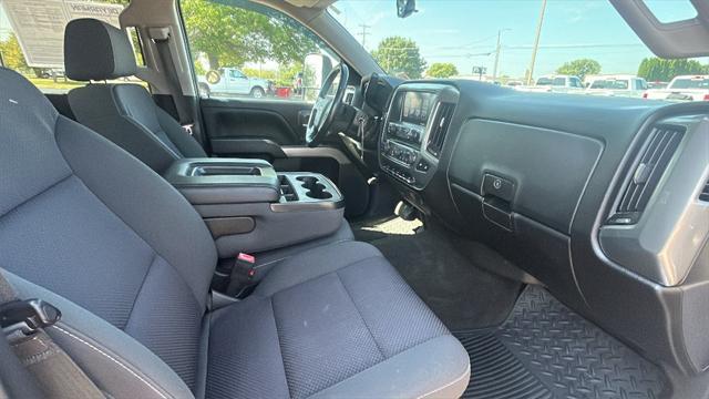 used 2018 Chevrolet Silverado 1500 car, priced at $28,990