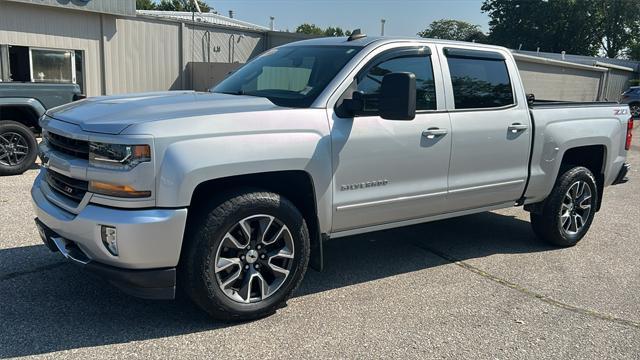 used 2018 Chevrolet Silverado 1500 car, priced at $28,990