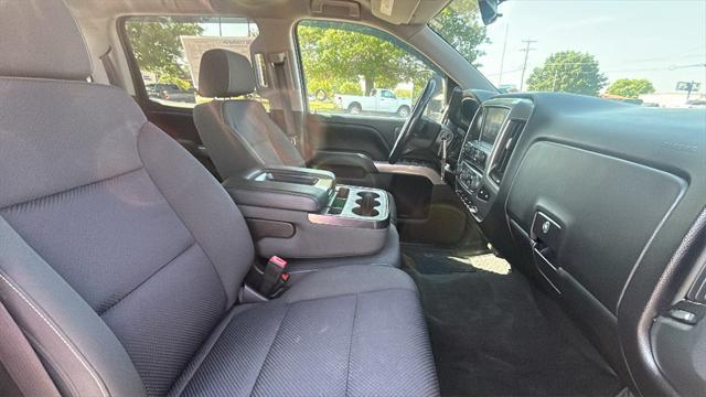 used 2018 Chevrolet Silverado 1500 car, priced at $28,990