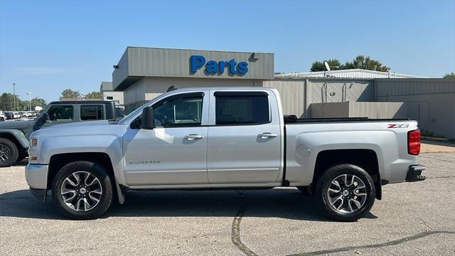 used 2018 Chevrolet Silverado 1500 car, priced at $28,990