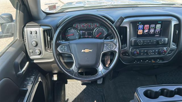 used 2018 Chevrolet Silverado 1500 car, priced at $28,990