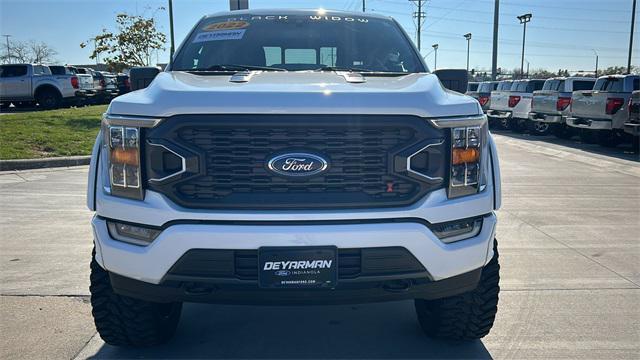 used 2022 Ford F-150 car, priced at $58,990