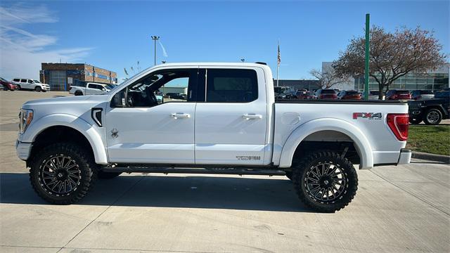 used 2022 Ford F-150 car, priced at $58,990