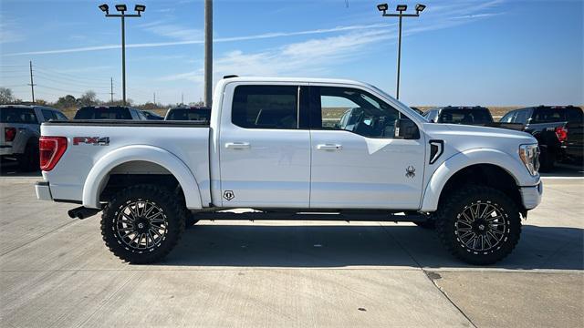 used 2022 Ford F-150 car, priced at $58,990