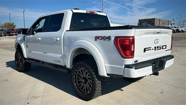 used 2022 Ford F-150 car, priced at $58,990