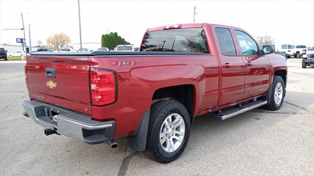 used 2018 Chevrolet Silverado 1500 car, priced at $30,490