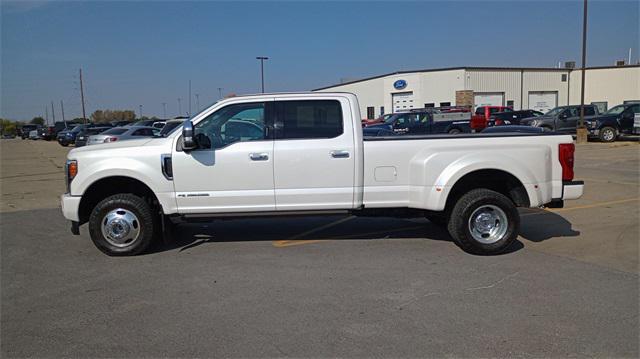 used 2017 Ford F-350 car, priced at $65,290