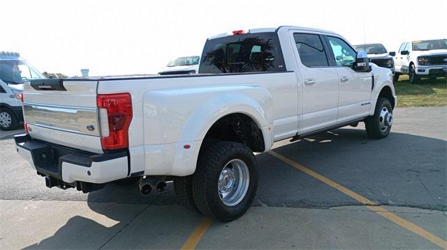 used 2017 Ford F-350 car, priced at $65,290