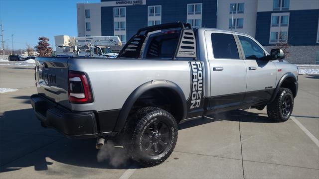 used 2022 Ram 2500 car, priced at $55,490