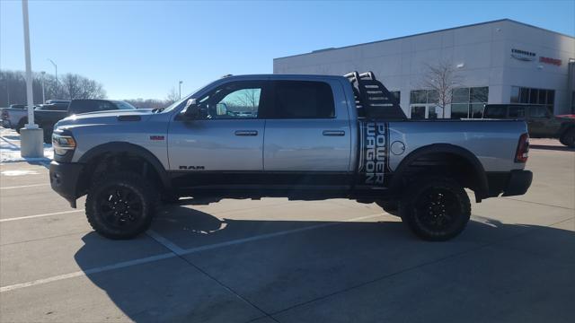 used 2022 Ram 2500 car, priced at $55,490