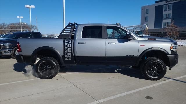 used 2022 Ram 2500 car, priced at $55,490