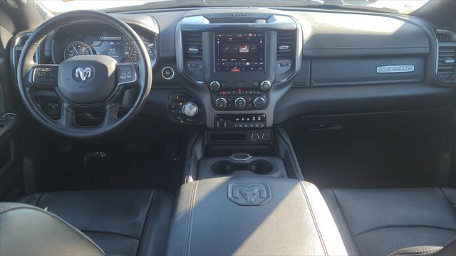 used 2022 Ram 2500 car, priced at $55,490