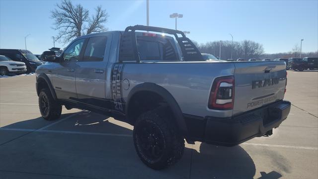 used 2022 Ram 2500 car, priced at $55,490