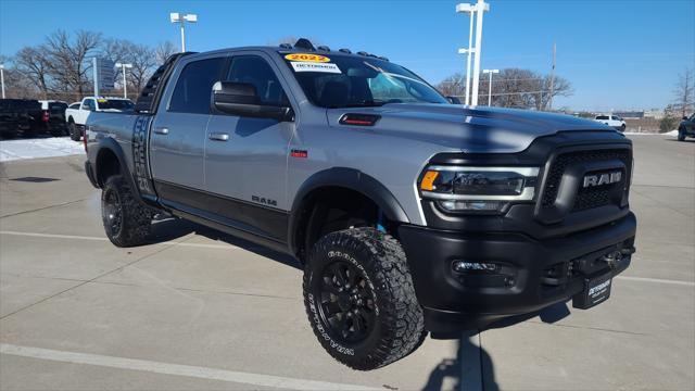 used 2022 Ram 2500 car, priced at $55,490