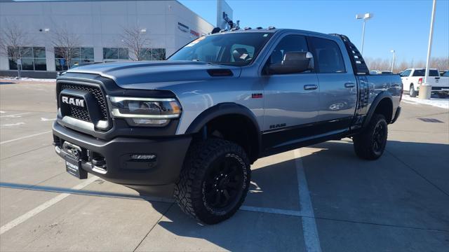 used 2022 Ram 2500 car, priced at $55,490