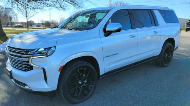 used 2023 Chevrolet Suburban car, priced at $60,690