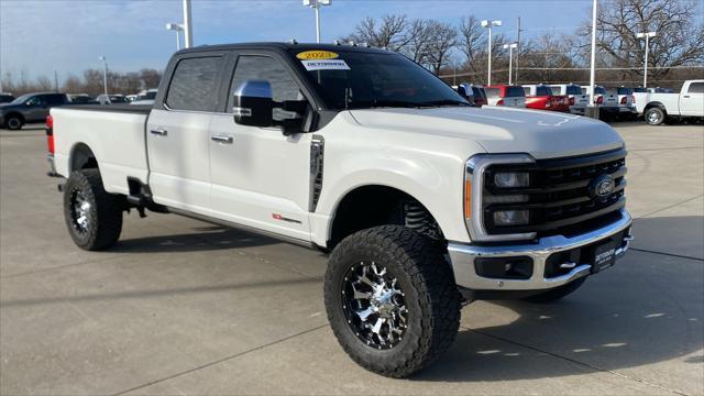 used 2023 Ford F-350 car, priced at $81,990