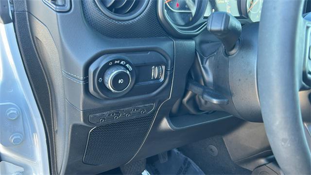 used 2024 Jeep Wrangler car, priced at $51,290