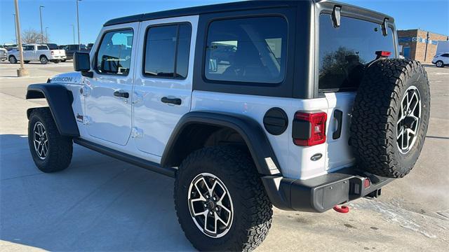 used 2024 Jeep Wrangler car, priced at $51,290